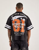 First Row Football Jersey