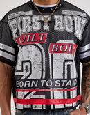 First Row Football Jersey