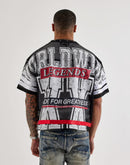 First Row Football Jersey