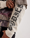 First Row Heaven Bodies Long-Sleeve Layered Tee