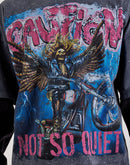 First Row Caution Long-Sleeve Tee