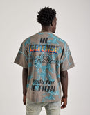 First Row Freedom Is Not Free Tee