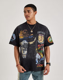 First Row Act Of Cowboys Tee