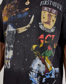 First Row Act Of Cowboys Tee