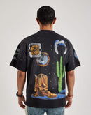 First Row Act Of Cowboys Tee