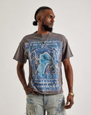 First Row The Future Rhinestone Tee