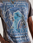 First Row The Future Rhinestone Tee