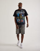 First Row Earth First Rhinestone Tee
