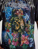 First Row Earth First Rhinestone Tee