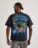 First Row Earth First Rhinestone Tee