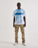 First Row Escapes Rhinestone Tee