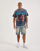 First Row Rewriting History Tee