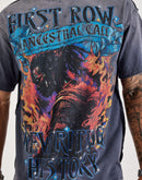 First Row Rewriting History Tee