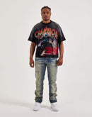 First Row Defend Your Rights Tee