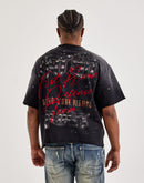 First Row Defend Your Rights Tee
