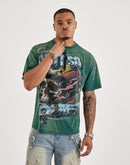 First Row Not So Quiet Tee