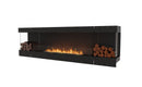 EcoSmart Fire - Flex 104BY Bay Fireplace Insert