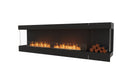 EcoSmart Fire - Flex 104BY Bay Fireplace Insert