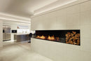 EcoSmart Fire - Flex 42LC Left Corner Fireplace Insert