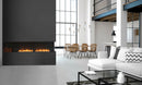 EcoSmart Fire - Flex 104RC Right Corner Fireplace Insert