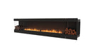 EcoSmart Fire - Flex 140LC.BX Left Corner Fireplace Insert