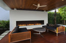 EcoSmart Fire - Flex 140SS.BX Single Sided Fireplace Insert