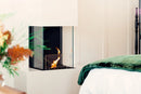 EcoSmart Fire - Flex 18BY Bay Fireplace Insert