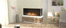 EcoSmart Fire - Flex 158RC Right Corner Fireplace Insert