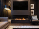 EcoSmart Fire - Flex 68BY Bay Fireplace Insert