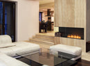 EcoSmart Fire - Flex 18LC Left Corner Fireplace Insert