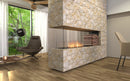 EcoSmart Fire - Flex 60PN.BX Peninsula Fireplace Insert