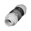 Flo Control True Union Spring Check Valve, 2" Clear PVC | 1700C-20