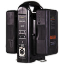 FloLight 89Wh V-Mount 2-Battery/Charger Kit
