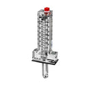 Flow Meter, 75 psi 3" Saddle | F-30300P