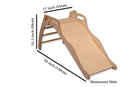 Foldable Wooden Slide