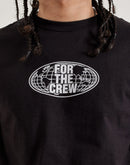 For The Crew Graphic Tee
