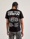 For The Crew Graphic Tee