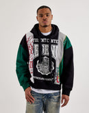 For The Fan HBCU Legend Pullover Fleece Hoodie