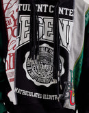 For The Fan HBCU Legend Pullover Fleece Hoodie