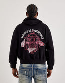 For The Fan Alabama A&M University Honor Full-Zip Fleece Hoodie