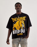 For The Fan Bowie State Bulldogs Glory Days Tee