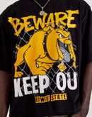 For The Fan Bowie State Bulldogs Glory Days Tee