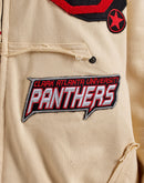 For The Fan Clark Atlanta University Honor Full-Zip Fleece Hoodie