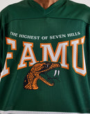 For The Fan Florida A&M University Seven Hills School Daze Jersey