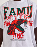 For The Fan Florida A&M University Seven Hills Campus Tour Tee
