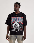 For The Fan Howard University The Mecca Glory Days Tee
