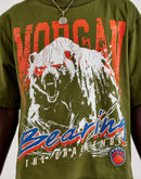 For The Fan Morgan State University Bears Campus Tour Tee