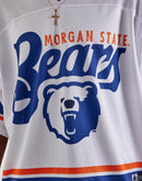 For The Fan Morgan State University Bears School Daze Jersey