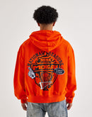 For The Fan Morgan State University Bears Honor Full-Zip Fleece Hoodie