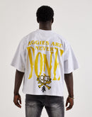 For The Fan North Carolina A&T University Aggies Campus Tour Tee